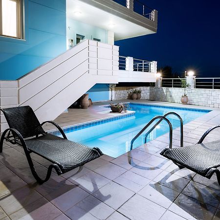 Kronos Villas Kolymbari Extérieur photo