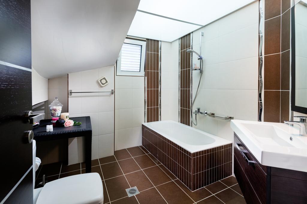 Kronos Villas Kolymbari Extérieur photo