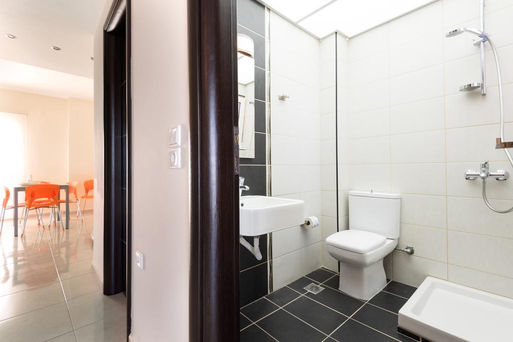 Kronos Villas Kolymbari Extérieur photo