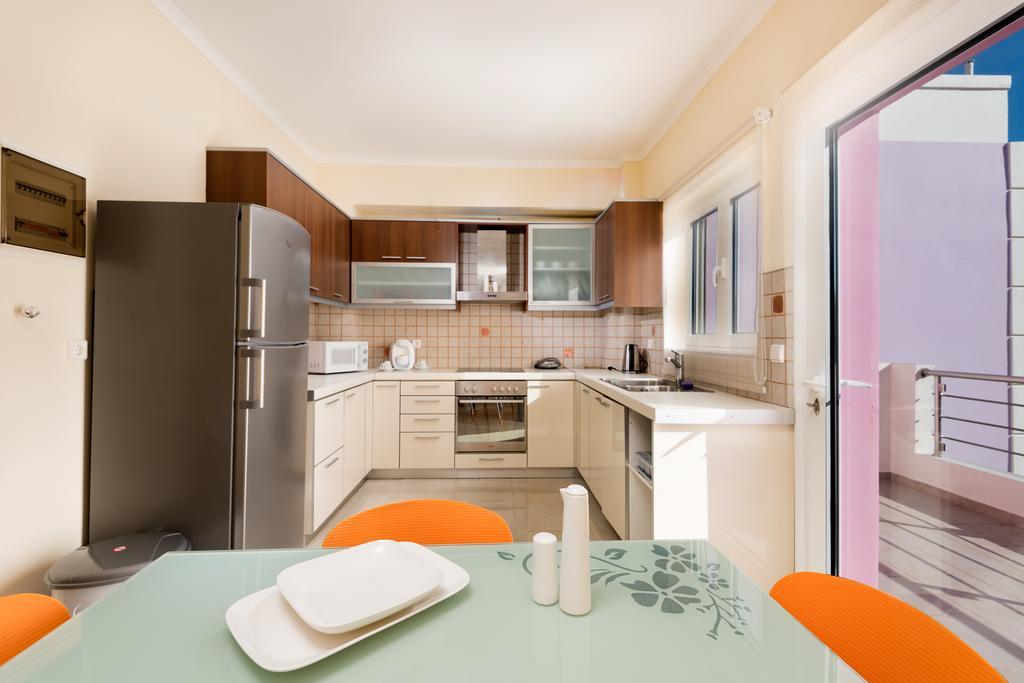 Kronos Villas Kolymbari Extérieur photo
