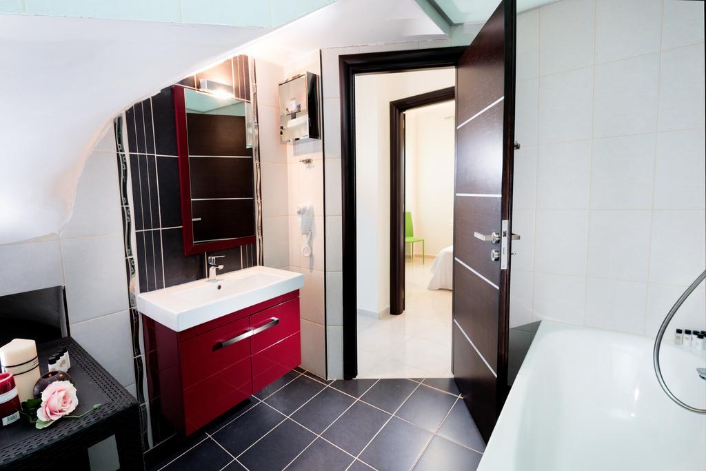 Kronos Villas Kolymbari Extérieur photo