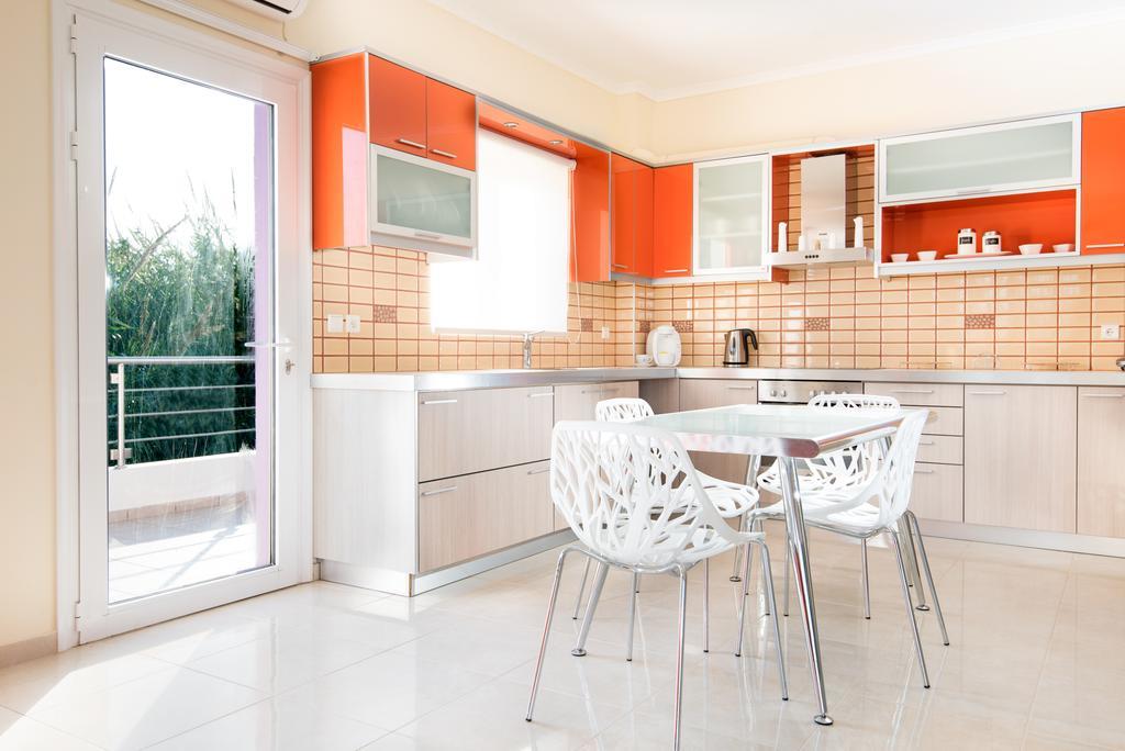 Kronos Villas Kolymbari Extérieur photo