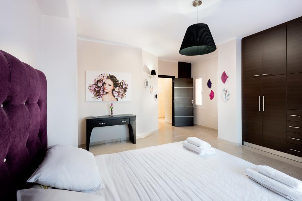 Kronos Villas Kolymbari Extérieur photo