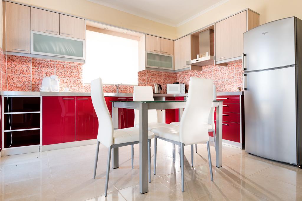 Kronos Villas Kolymbari Extérieur photo