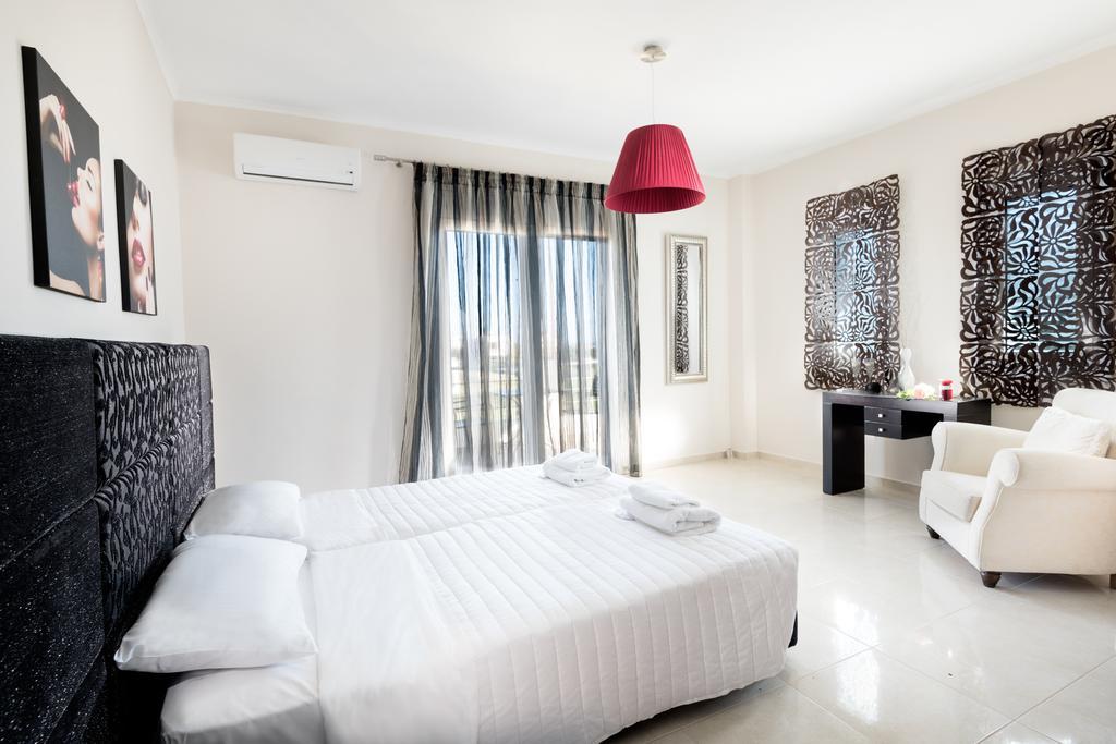 Kronos Villas Kolymbari Extérieur photo