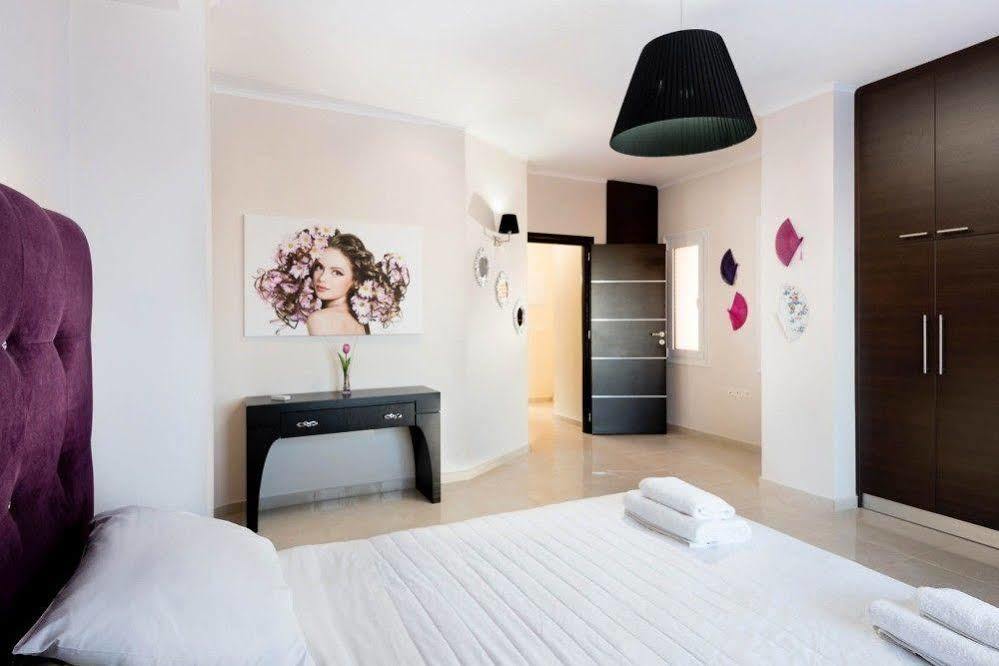 Kronos Villas Kolymbari Extérieur photo