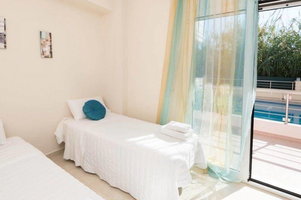 Kronos Villas Kolymbari Extérieur photo