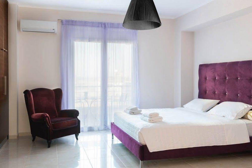 Kronos Villas Kolymbari Extérieur photo