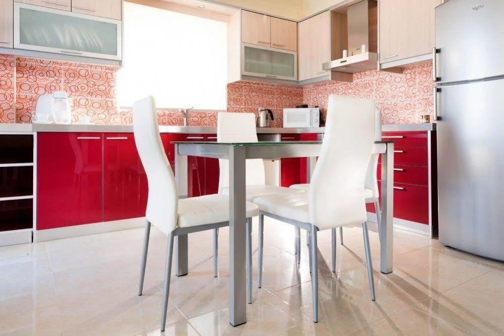 Kronos Villas Kolymbari Extérieur photo