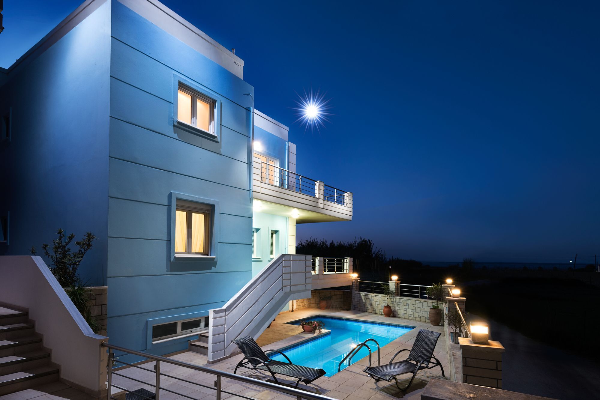 Kronos Villas Kolymbari Extérieur photo