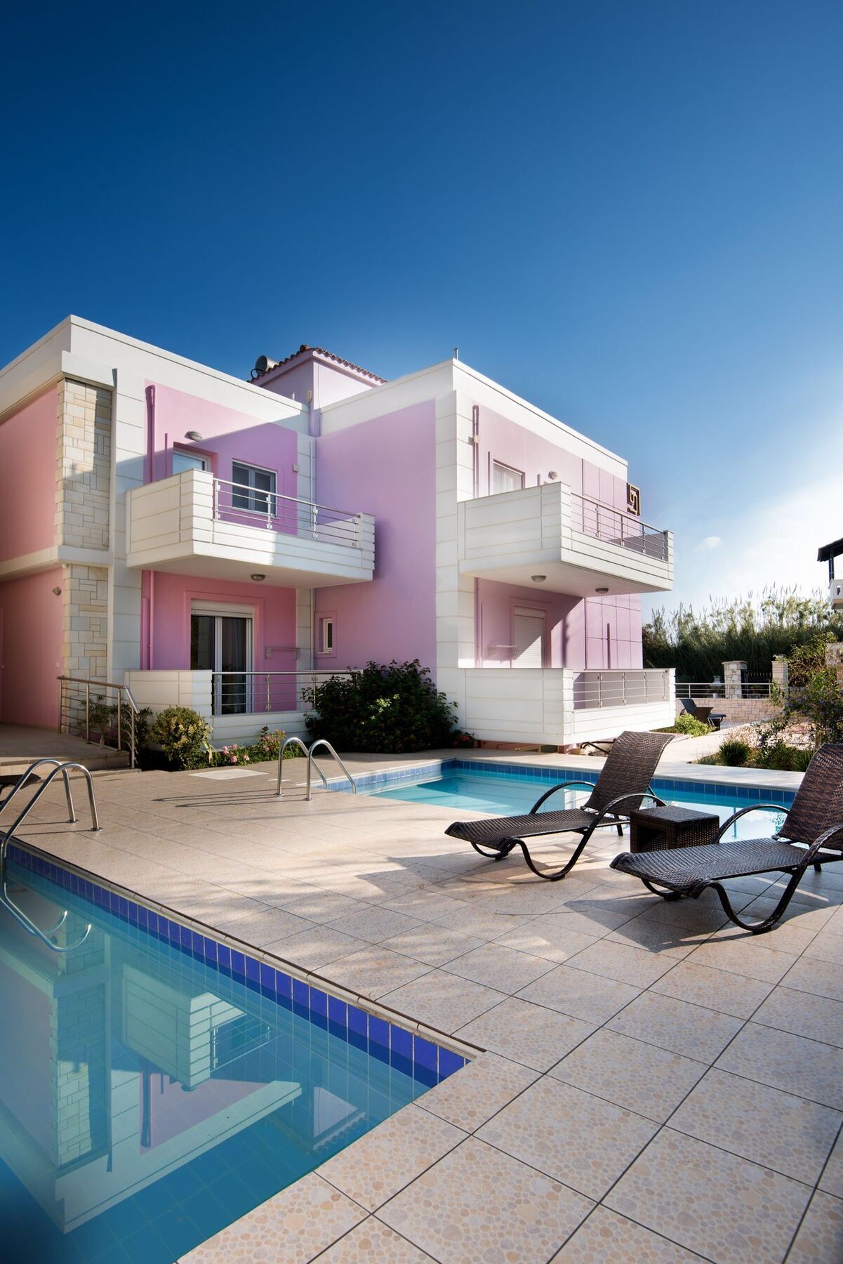 Kronos Villas Kolymbari Extérieur photo