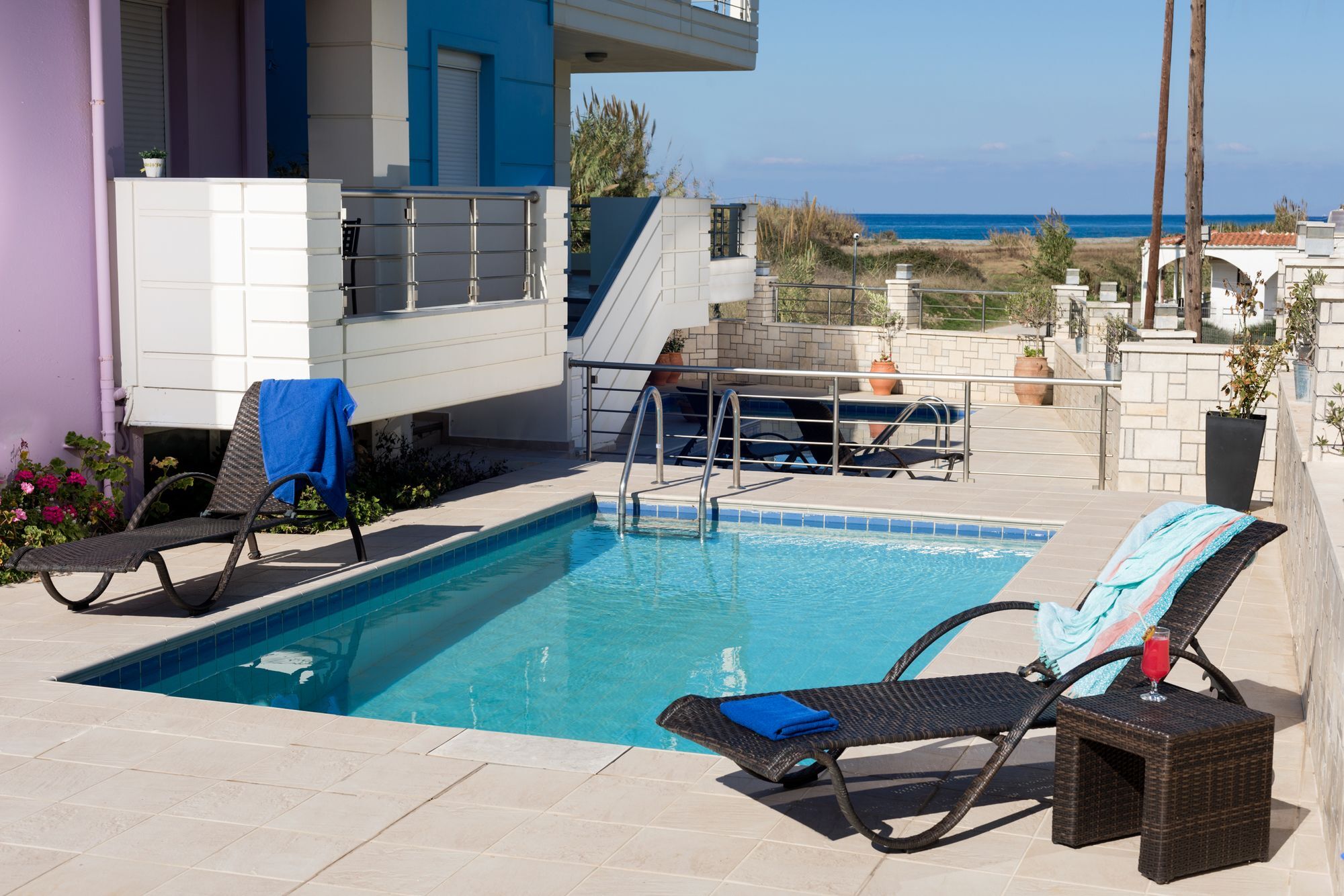 Kronos Villas Kolymbari Extérieur photo