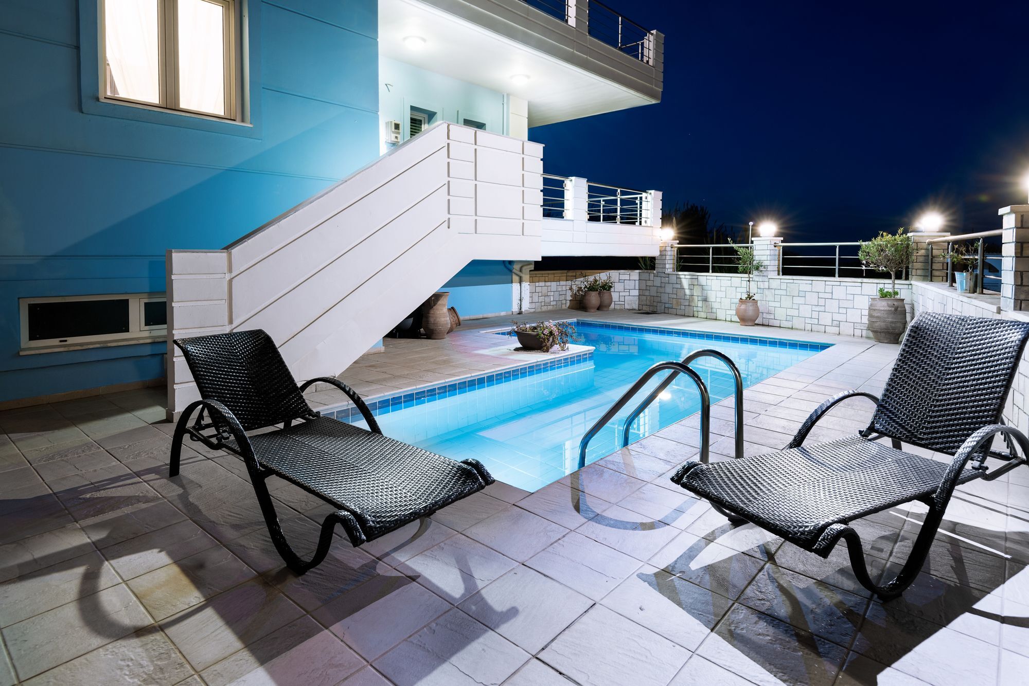 Kronos Villas Kolymbari Extérieur photo