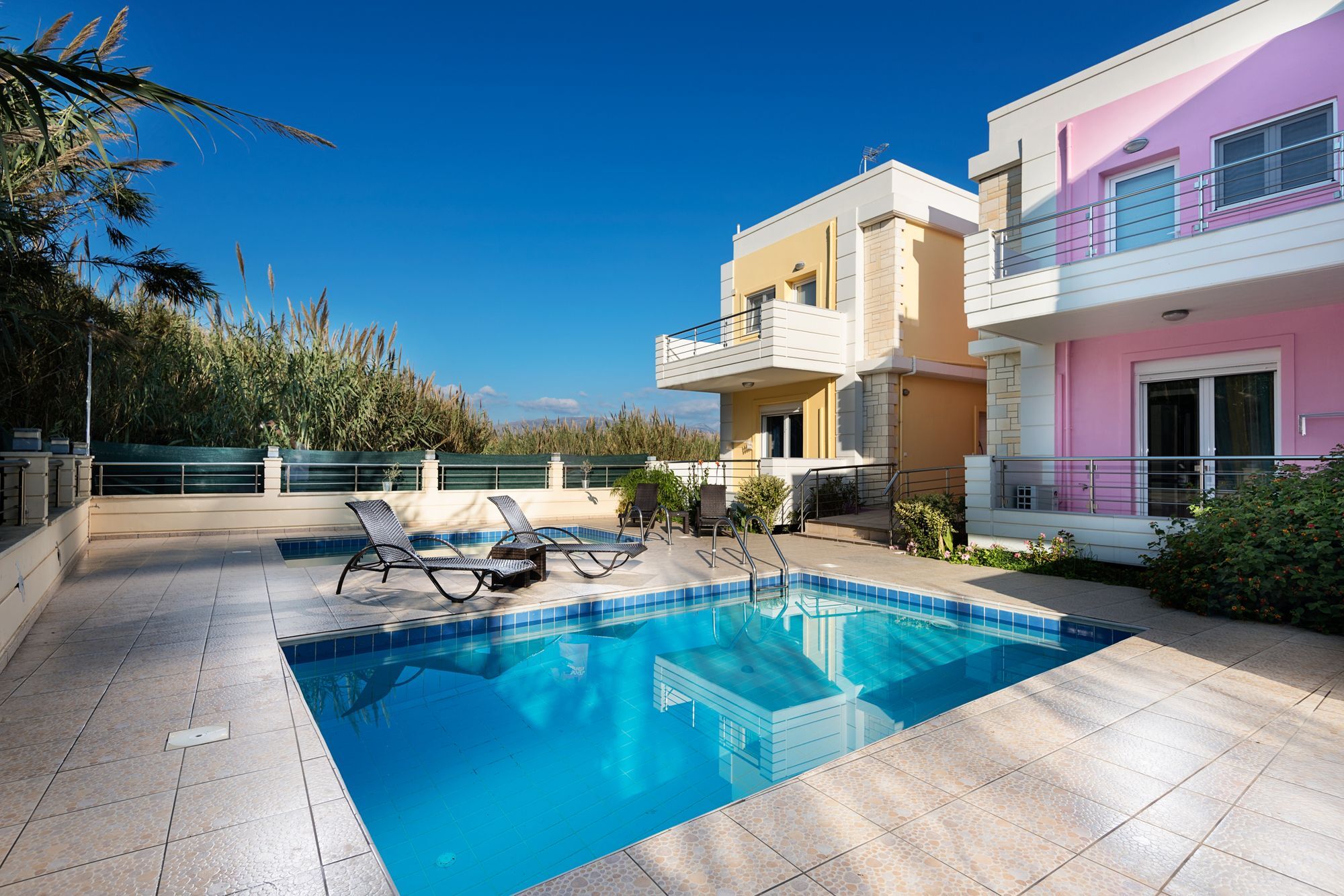 Kronos Villas Kolymbari Extérieur photo