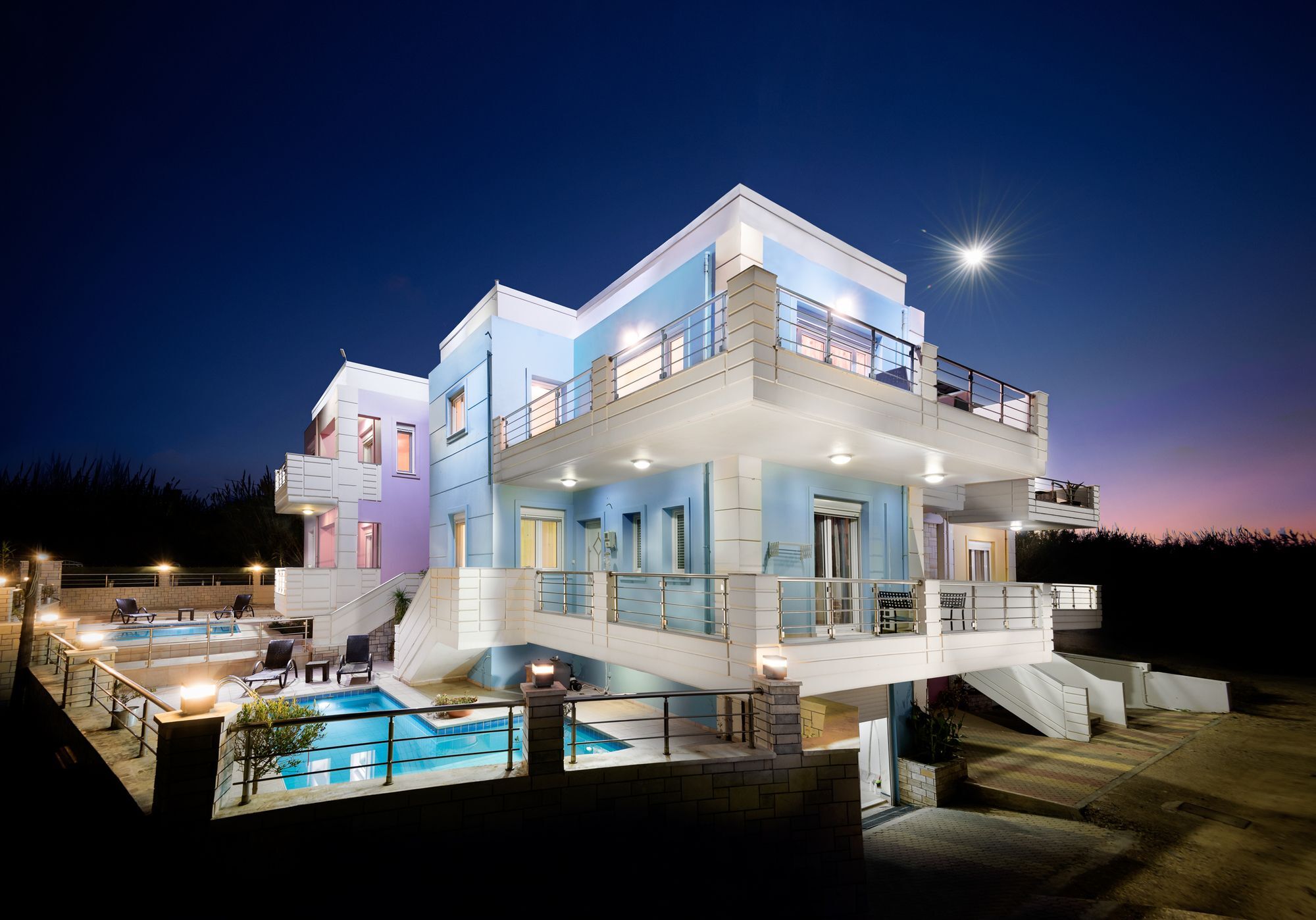 Kronos Villas Kolymbari Extérieur photo